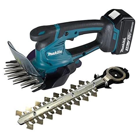 Cisaille à gazon Makita DUM604RFX Cover