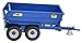 Price comparison product image Britains 1:32 NC Power Tilt Dump Trailer 314, Collectable Toy Farm Accessory for Children, Farm Set Accessory Compatible with all 1:32 Scale Farm Toys, Suitable for Collectors & Children from 3 Years
