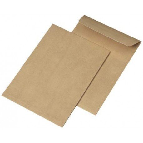 Preisvergleich Produktbild ELEPA 30007433 Versandtasche C5 HK 110g braun