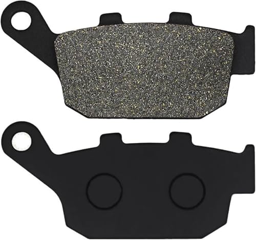 Plaquette de frein arrière pour moto Honda CB650F CBR650F CBR650R 2014-2020