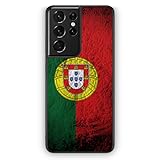 Silikon Hülle mit Motiv - passend für: Samsung Galaxy S21 Ultra