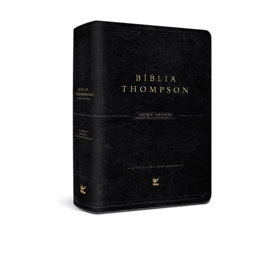 Bíblia Thompson - Letra Grande