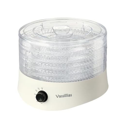 Small Food Dehydrator Dryer - Dehydrator for Healthy Food