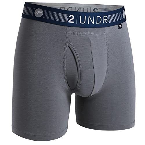 2UNDR Men's 6