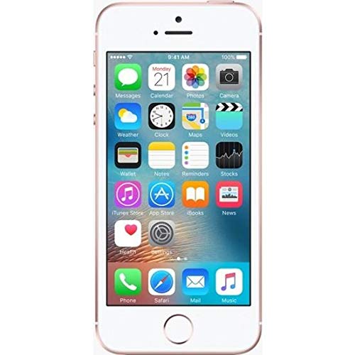 Apple Iphone Se 32Gb Akıllı Telefon, Rose Gold (Apple Türkiye