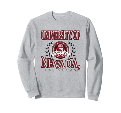 UNLV Rebels Laurels Logo Officially Licensed Sweatshirt