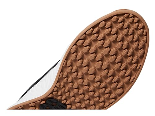 New Balance Women's Fresh Foam Roav Golf Shoe, Black/Gum, 6.5 Wide by New Balance - Image 6