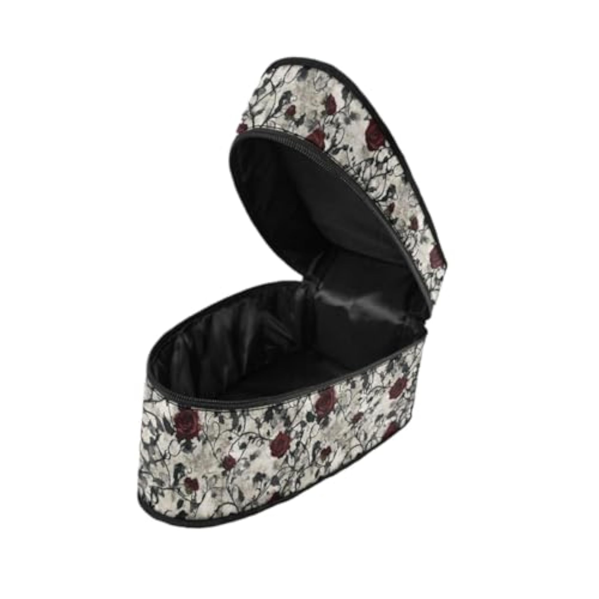 Compact Portable Iron Organizer for Travel, Rose