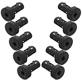 CAXUSD 10pcs DIY Humidifier Bracket for Portable Mini Stick Experiment Atomizer Plastic Stand Accessory Support