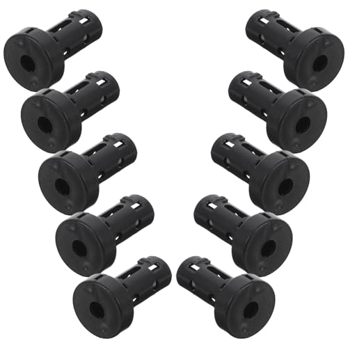 CAXUSD 10pcs DIY Humidifier Bracket for Portable Mini Stick Experiment Atomizer Plastic Stand Accessory Support