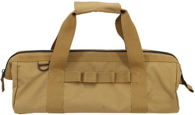 Camping Storage Bag,Multifunctional Outdoor Tote Bag,Garden Tool Bag Camping Travel Picnic Organizer,Waterproof Oxford Storage Bag Over Luggage for Travel,Camping,Moving