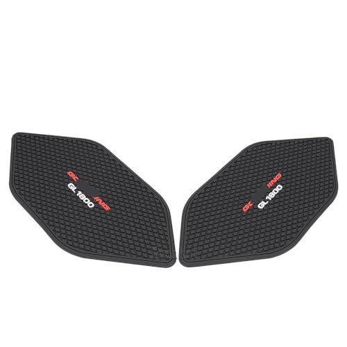 Autocollant réservoir moto anti-rayures noir pour Goldwing 1800 GL1800 2011-2017