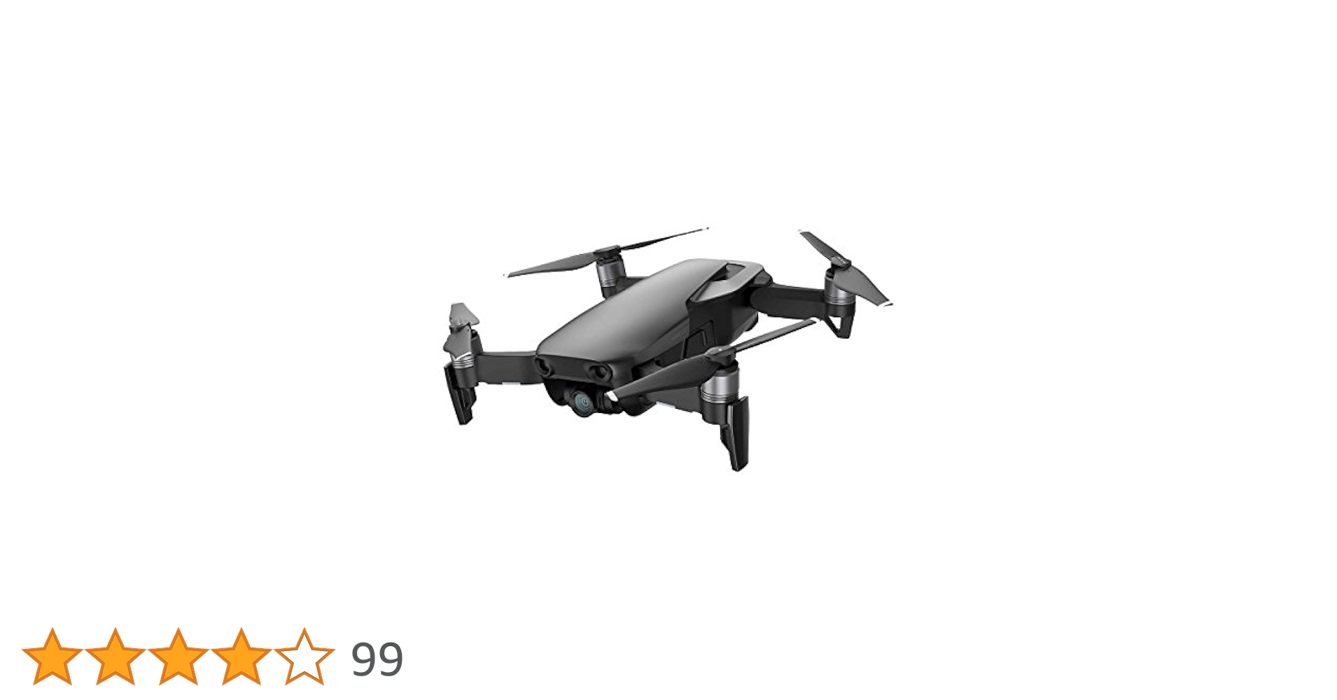 DJI MAVIC AIR Onyx Black+バッテリ+NDフィルタなど DJI MAVIC AIR Onyx Black+バッテリ+NDフィルタなど