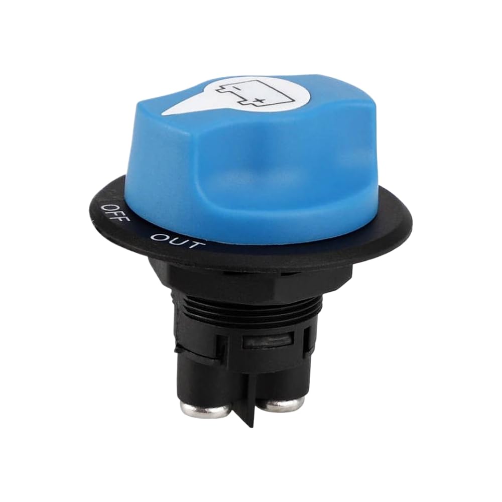 Interruptor de para carreras de coches de 50A para solucionar descargas de batería 2