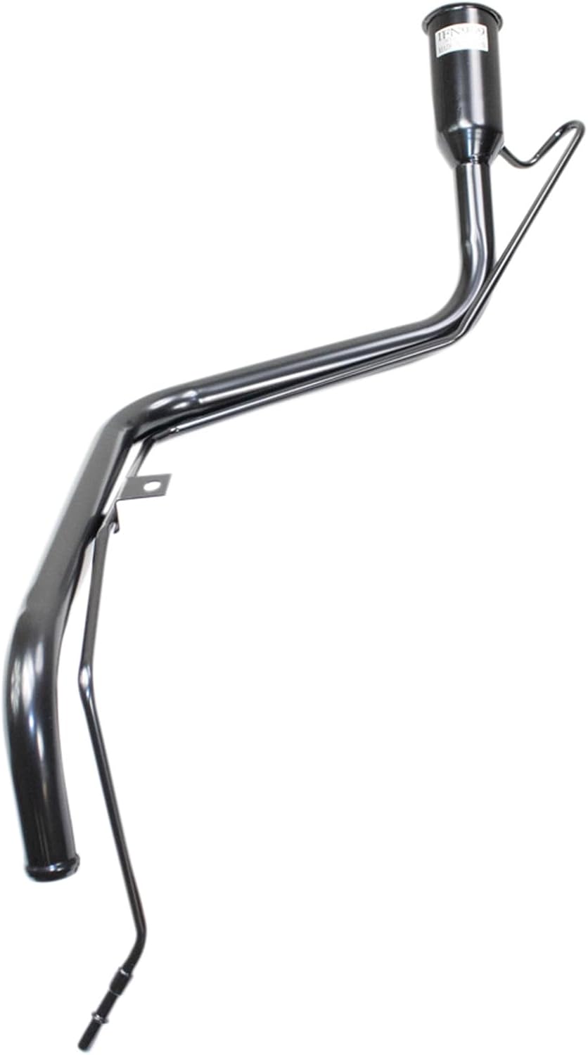 Fuel Tank Filler Neck Gas Flex Compatible with 07-10 Chrysler Sebring excluding PZEV 11-14 200 excluding PZEV 08-09 Dodge Avenger L4 2.7L 08-09 Avenger L4 2.4L 08-09 Avenger V6 3.5L