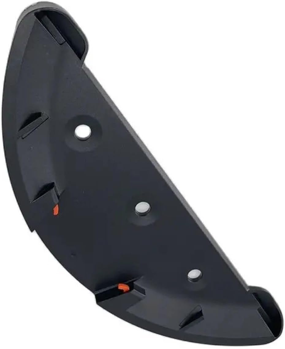 Assembly Original Black Mop Support,Mop Holder,Compatible for Lydsto R1 / R1 Pro Vacuum Cleaner Parts