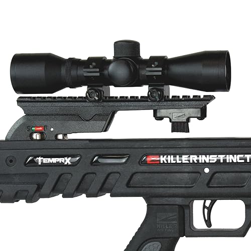 image for Killer Instinct Tempr-X 400 Crossbow Package with Quiver, 2 Hypr-V Cro