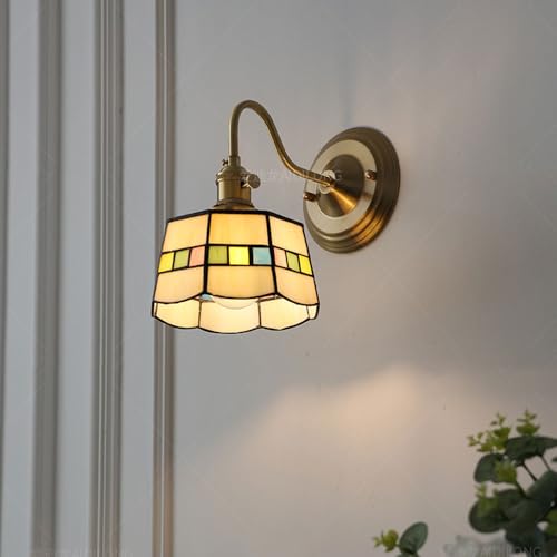 Apliques de Pared con protección ocular y luz escandinava 4