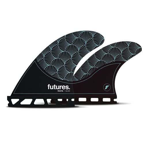 Amazon | FUTUREFINS フューチャーフィン ラスタ クアッド new○RASTA