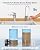 Frizzlife 800GPD Reverse Osmosis Water Filter, NSF/ASNI 58&42&372 Standard, Alkaline Mineral pH+ Tankless Reverse Osmosis System, 9-Stage Under Sink RO, 2:1 Pure to Drain, Smart Faucet, PD800-N