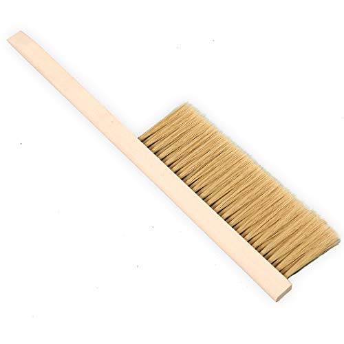 Honey Lake Beekeeping Supplies Bee Smoker Starter Kit,16 Pcs Beekeeping Kit Bee Keeping Supplies-All Beginners Kit Including Bee Smoker and Different Kinds of Beekeeping Tools (Wooden Handle)