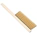 Beehive Brush, Beehive Brush Tool Wooden Handle