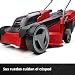 Einhell GE-CM 18/30 Li-Cortacésped inalámbrico Power X-Change(Ion de litio,18V, altura de corte...