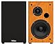 Wiibo String 15 Nogal Altavoces HiFi Estanteria 100w Pareja