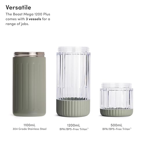 Personal Blender For Green Smoothies