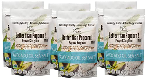Nature Nate's Popped Sorghum