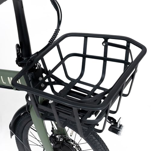 ギザ プロダクツ 自転車用カゴ & フロントキャリア セット ギザプロダクツ スポーツ自転車 アクセサリー キャリア GIZA