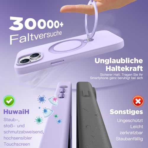 Coque iPhone 13 silicone antichoc avec protection complète - 7