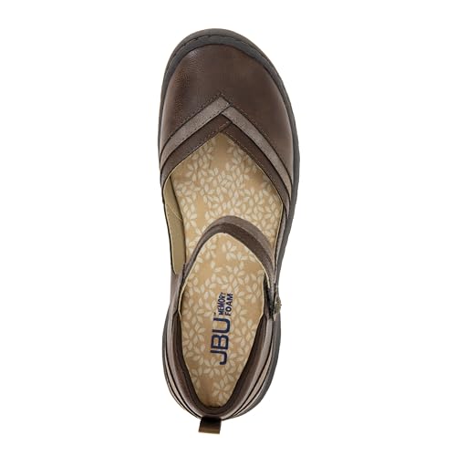 Image of JBU Women's Raven Flats