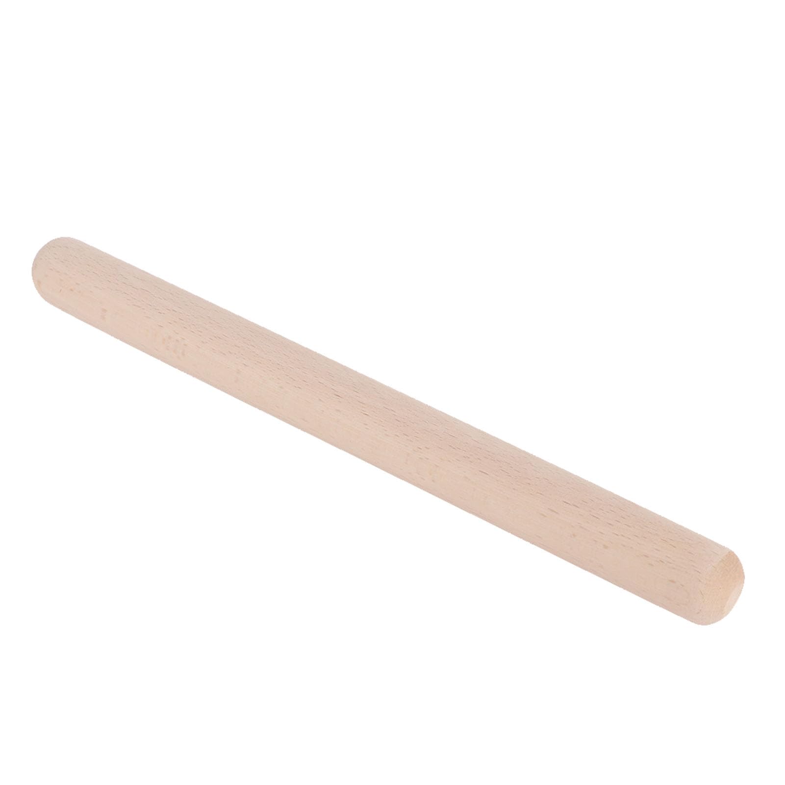 Wałek do Pieczenia, Wałek do Ciasta Drewniany, Mały Wałek do Ciasta na Drewno, Wałek do Ciasta z Litego Drewna, Wałek do Ciasta do Pieczenia Ciasteczek, Ciasto do Ciasta(39cm)