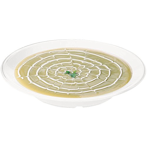 Camwear Soup Bowl, Plastic, 9'' Diameter, Polycarbonate, Non-Porous Surface, Smooth Glossy Finish, (48 Pieces/Unit)