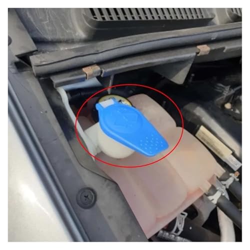 Tapa de depósito lavaparabrisas Ford Focus Mk2 C-Max Kuga 4