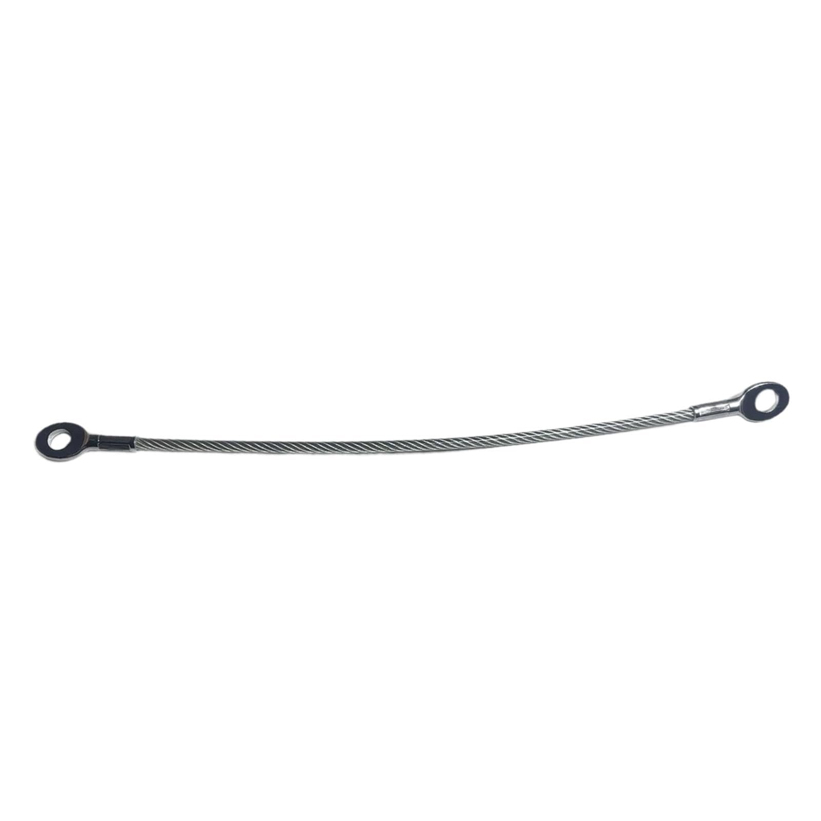 MERISHOPP Step Machine Drive Cable Easy Install Stepper Hydraulic Cylinder Accessories 35.1x0.6cm | Sports Equipment | Outdoor Sports Gear | Exercise Gear-picture-14