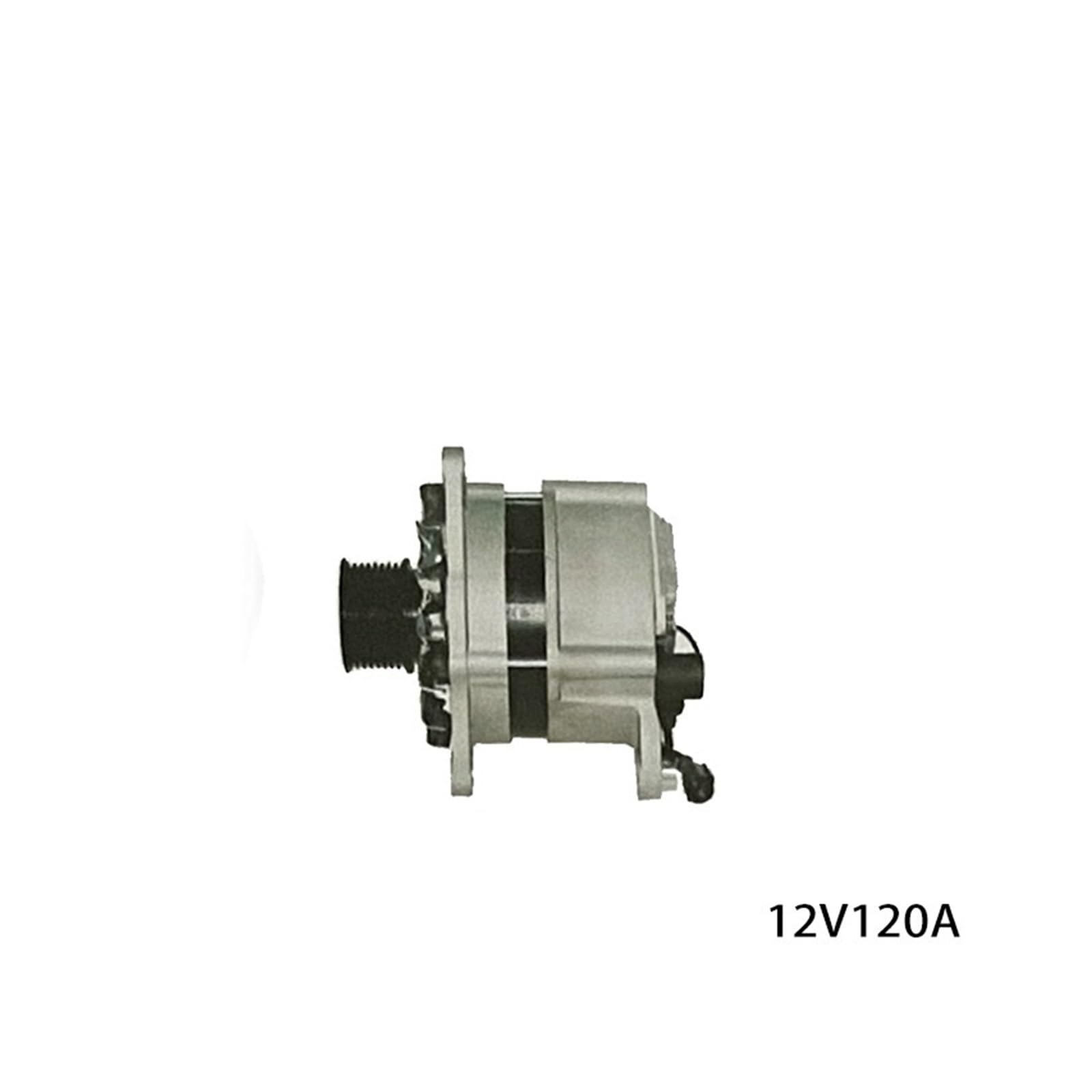 ALTERNATORE DINAMO GENERADOR ELECTRICO Compatibile con 12V 120A 8GS55 AIA0015 IA1504 12785 AAK1832 11.203.302 504271461 5801453378