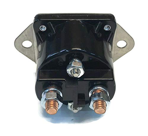 (4 Pack) Winch HD Solenoid Relay for WARN 72631, 28396 fit XD9000, XC9000i, 9.5ti by Vital All-Terrain - Used condition - Image 2