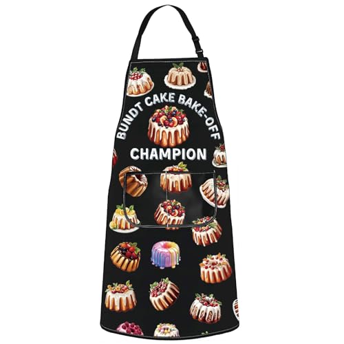 Tablier de pâtisserie réglable WZMPA pour cuisiner sans se salir