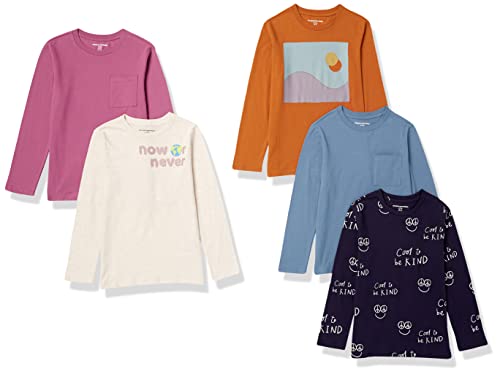 Amazon Essentials Boys Hooded T-Shirt - View #9