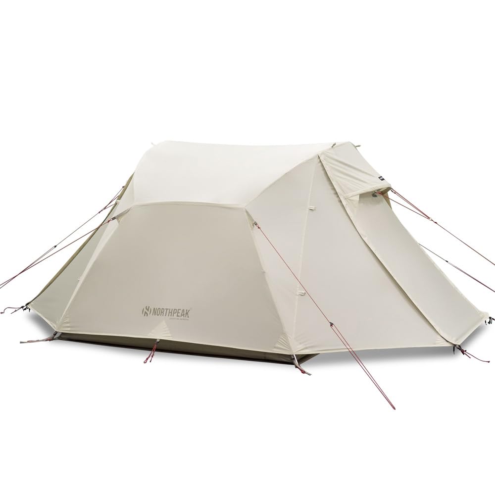 Amazon.co.jp: N NORTHPEAK CREATE THE OUTDOORS PLAYER 2 - SOY MILK