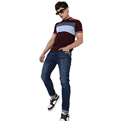 Image of Cahoot Men Denim Jeans