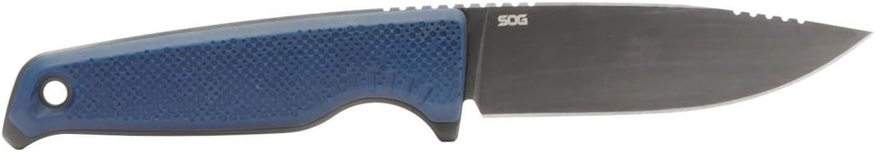 SOG Altair FX Lightweight Compact Multi-Functional Fixed Blade Knife | CRYO 154CM Steel | UMS Sheath | Removable GRN Handle