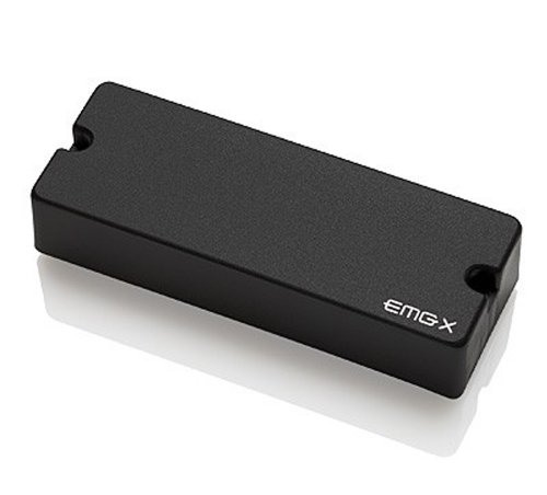 EMG Pickups »808X | 8-STRING HUMBUCKER – BLACK« Pickup Guitare Électrique 8-Cordes | Position: Bridge/Neck | Couleur… - Les Beatles, Paul McCartney, John Lennon, RIngo Starr, George Harrison EMG Pickups »808X | 8-STRING HUMBUCKER - BLACK« Pickup Guitare Électrique 8-Cordes | Position: Bridge/Neck | Couleur…