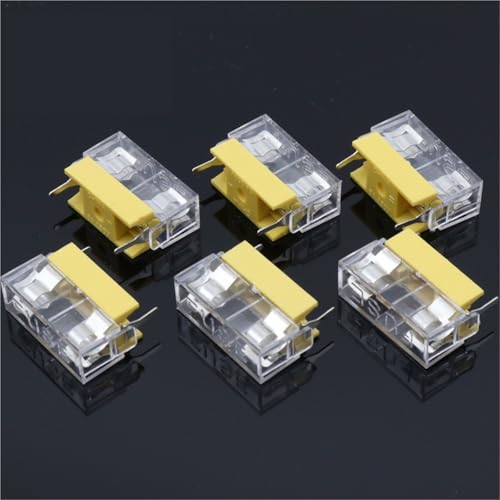 Boîtier porte-fusible pour circuit imprimé 5x20mm : finies les surchauffes de cartes