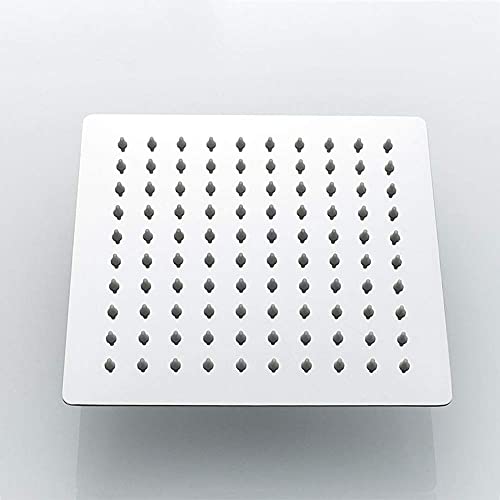 Colonne de douche pluie en laiton chrome chic pour salle de bain - 7