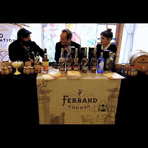 Episode 22: Plantation Rum with Alexandre Gabriel and Adrienne Stoner