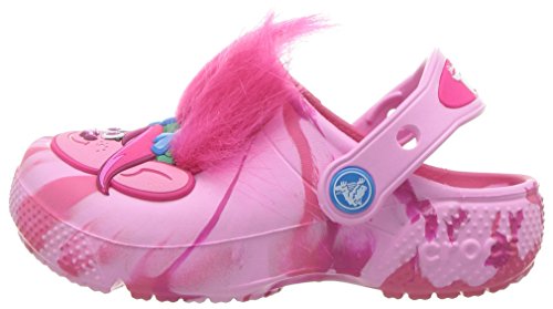 Crocs Unisex Kids' Fun Lab Trolls Clog , Party Pink , C6 M Us Toddler #TOP7
