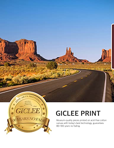 Ipic - Love Across America: Arizona Adventurers. Unique Gift For Anniversary, Wedding, Birthday. Personalized Wall Decor With Names And Date. Framed Giclee Wall Art. 33X23 #TOP5